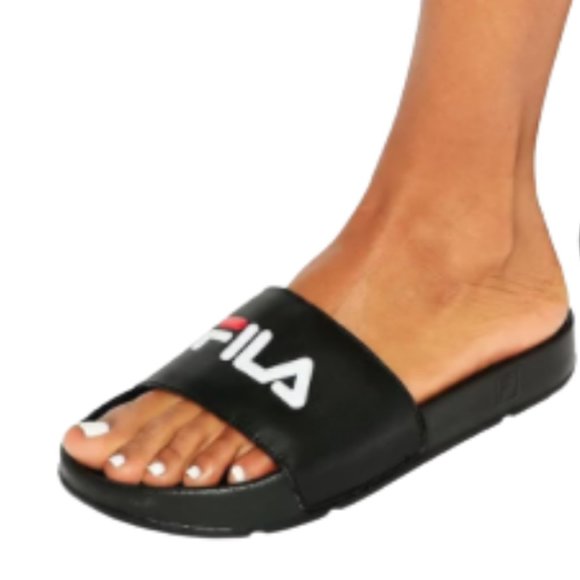 💥💥SOLD OUT💥💥!Fila Drifter Slide Sandals Unisex - Picture 5 of 6